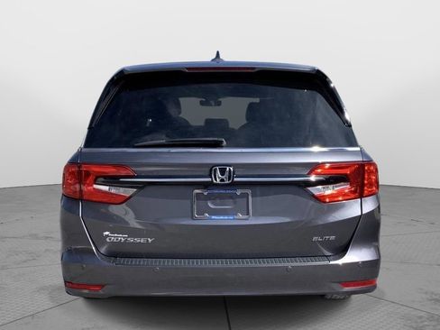 Certified 2024 Honda Odyssey Elite image 4