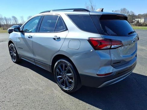 Used 2024 Chevrolet Equinox RS AWD/4WD image 7