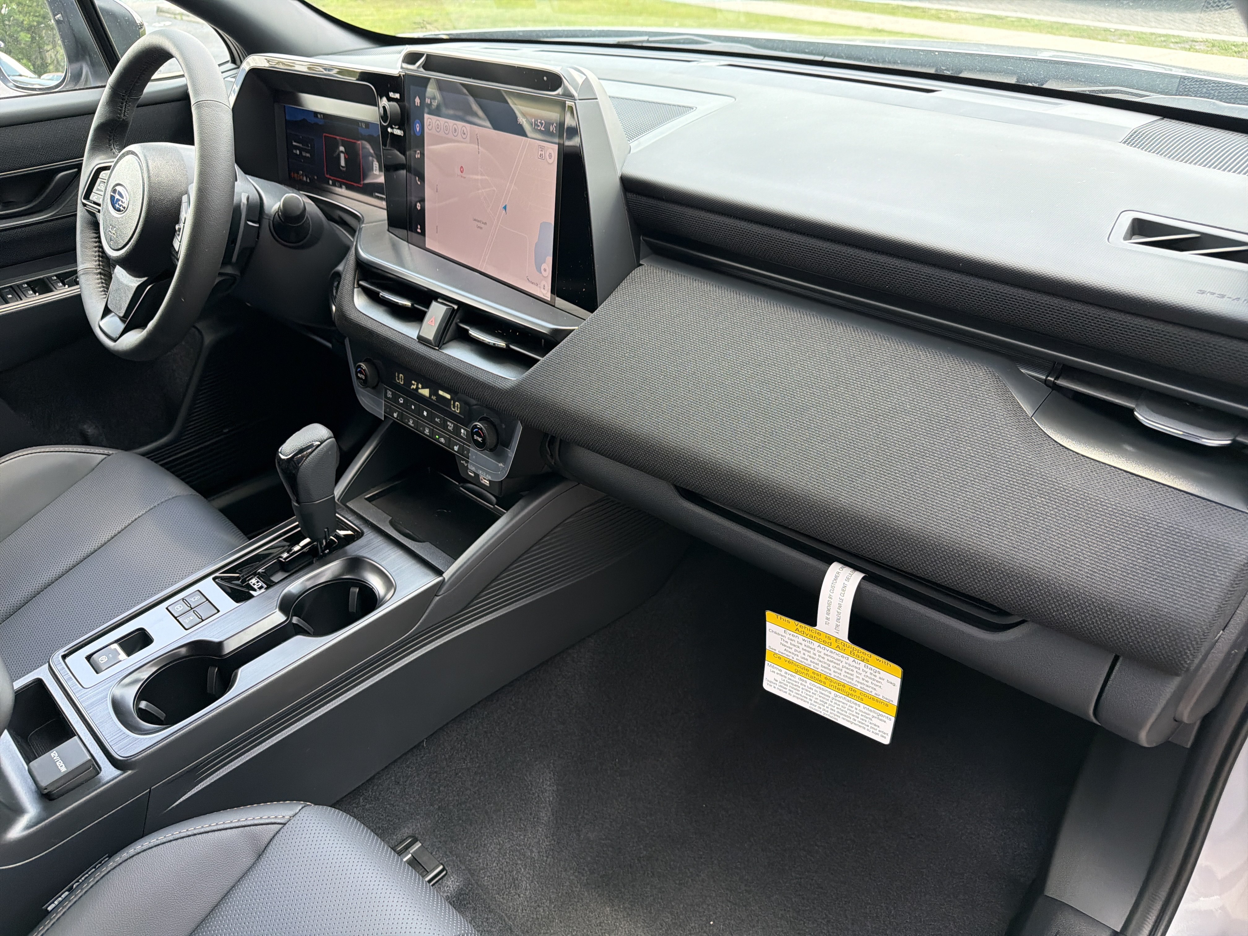 New 2026 Subaru Outback Limited AWD/4WD image 16