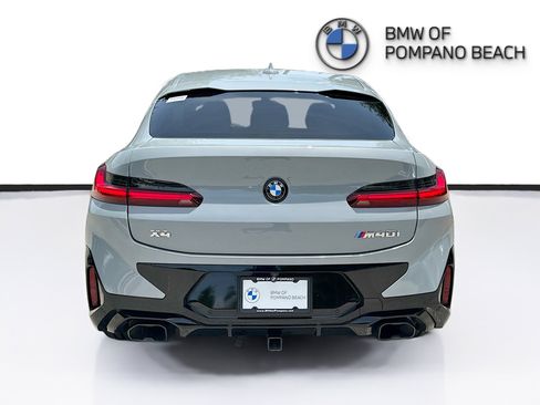 Used 2024 BMW X4 M40i w/ Premium Package AWD/4WD image 6