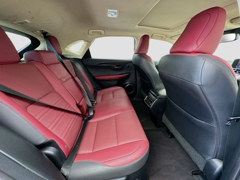 Used 2020 Lexus NX 300h AWD w/ Premium Package image 19