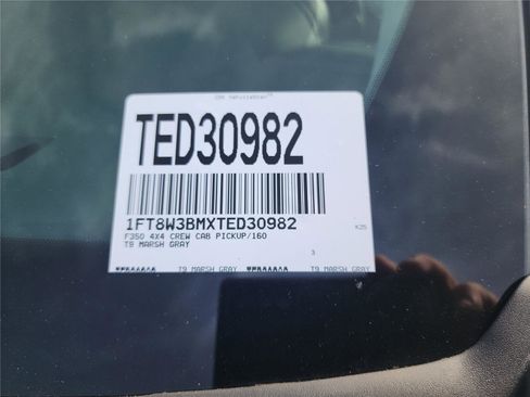 New 2026 Ford F350 Lariat w/ Tremor Off-Road Package image 12