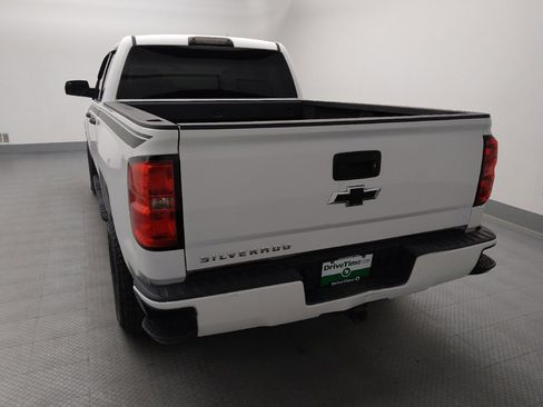 Used 2017 Chevrolet Silverado 1500 Custom w/ Rally 1 Edition RWD image 6