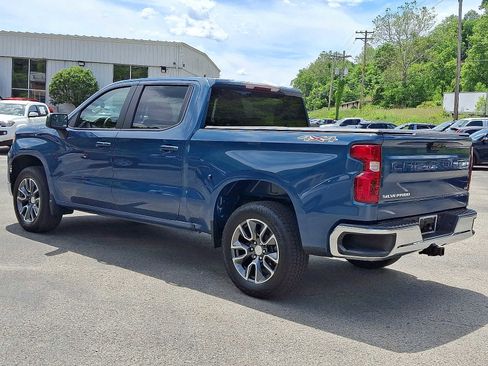 Used 2024 Chevrolet Silverado 1500 LT AWD/4WD image 4