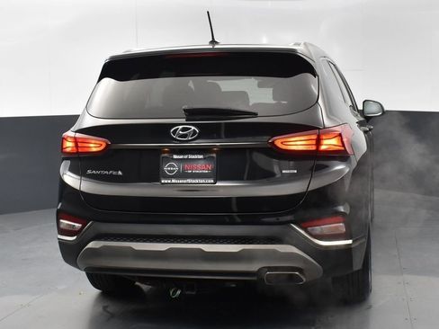 Used 2019 Hyundai Santa Fe SE image 7