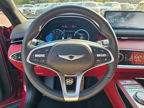 Certified 2023 Genesis GV70 3.5T Sport w/ Sport Prestige Package image 11