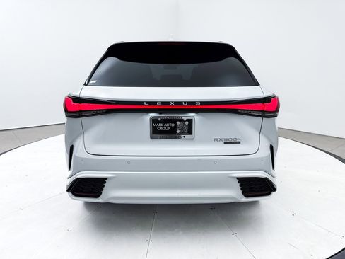 Used 2023 Lexus RX 500h F Sport w/ Cold Area Package image 22