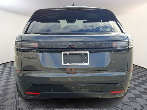 Used 2025 Land Rover Range Rover Velar S image 5