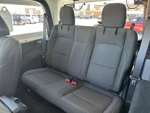 Used 2023 Jeep Wrangler Sport AWD/4WD image 48