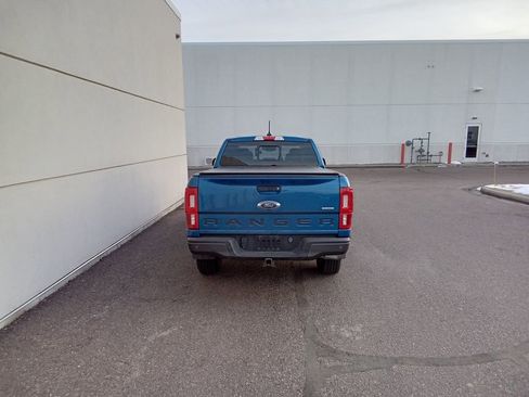 Used 2019 Ford Ranger XLT w/ Equipment Group 302A Luxury image 3