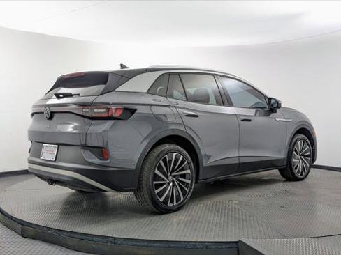 Used 2023 Volkswagen ID.4 Pro S Plus AWD/4WD image 8