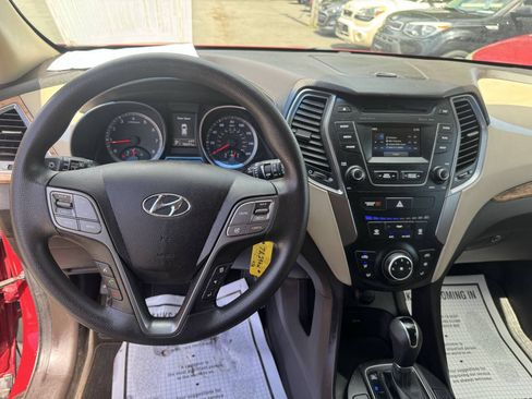 Used 2015 Hyundai Santa Fe Sport w/ Option Group 02 AWD/4WD image 9