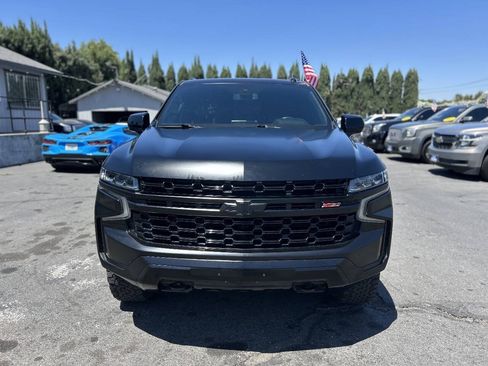 Used 2021 Chevrolet Tahoe Z71 AWD/4WD image 2