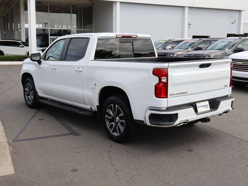 Used 2024 Chevrolet Silverado 1500 RST w/ All Star Edition Plus AWD/4WD image 8