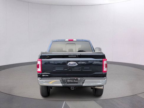 Used 2023 Ford F150 Lariat w/ Equipment Group 502A High AWD/4WD image 4