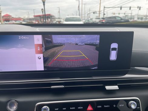 Used 2025 Genesis GV80 2.5T Standard image 25