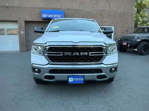 Used 2024 RAM 1500 Big Horn AWD/4WD image 2