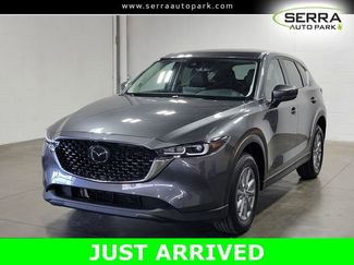 Certified 2023 MAZDA CX-5 AWD 2.5 S w/ Preferred Package video 1