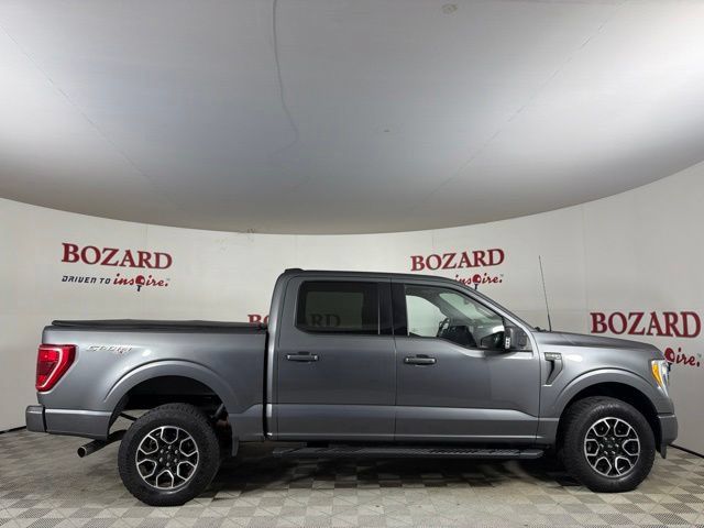 Used 2023 Ford F150 XLT w/ Equipment Group 302A High AWD/4WD image 18