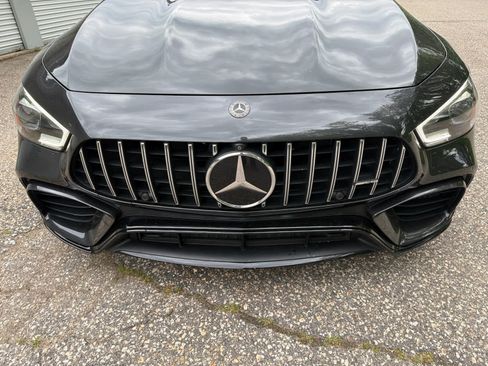Used 2019 Mercedes-Benz AMG GT 63 image 7