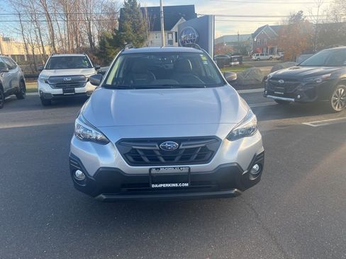 Certified 2023 Subaru Crosstrek 2.5i Sport image 8