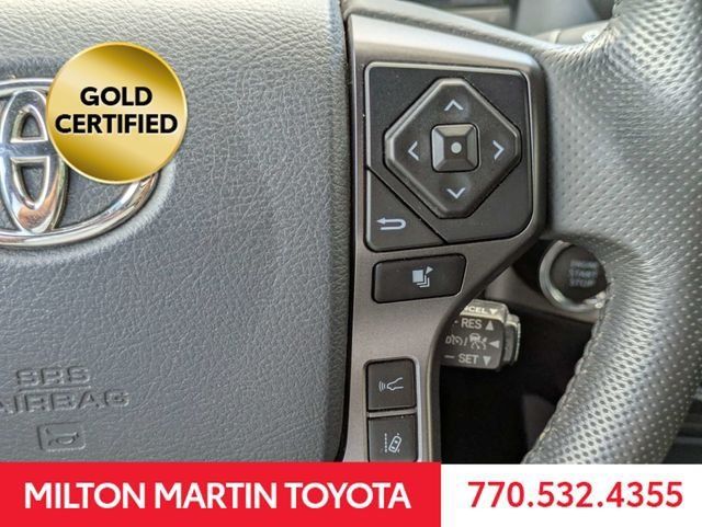 Certified 2019 Toyota Tacoma TRD Off-Road AWD/4WD image 25