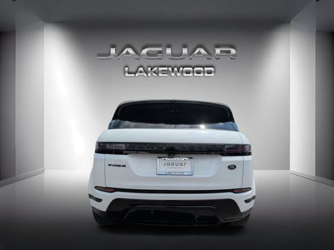 Used 2023 Land Rover Range Rover Evoque SE AWD/4WD image 6