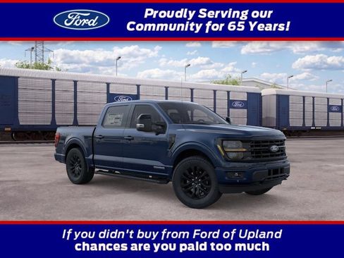 New 2026 Ford F150 XLT w/ Equipment Group 303A High AWD/4WD image 1