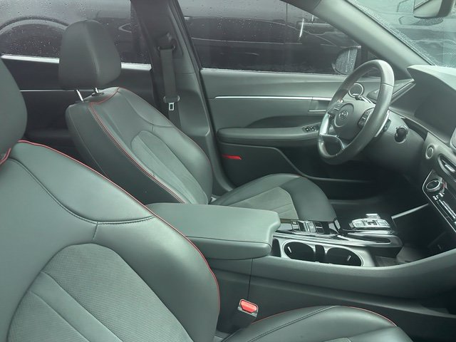 Used 2021 Hyundai Sonata SEL Plus w/ Tech Package FWD image 9