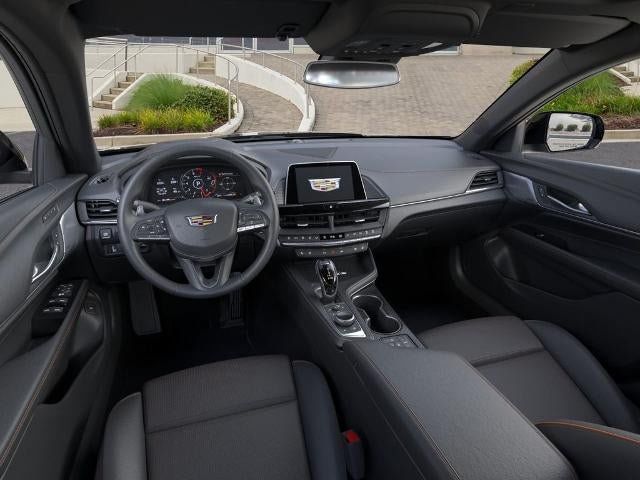 New 2026 Cadillac CT4 V w/ Technology Package AWD/4WD image 15