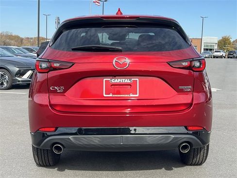 Used 2024 MAZDA CX-5 2.5 Turbo w/ Premium Package image 39