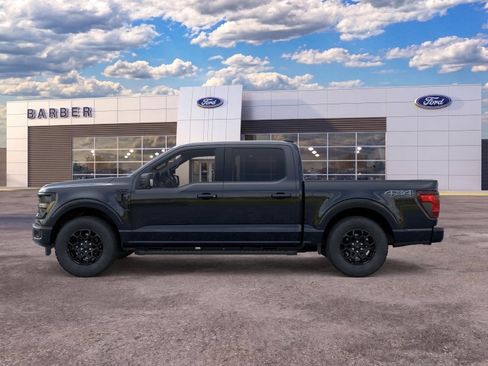 New 2026 Ford F150 XLT w/ Equipment Group 302A MID AWD/4WD image 3