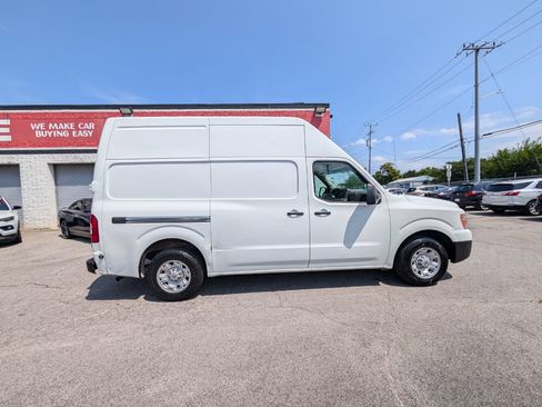 Used 2019 Nissan NV 2500 SV RWD image 5
