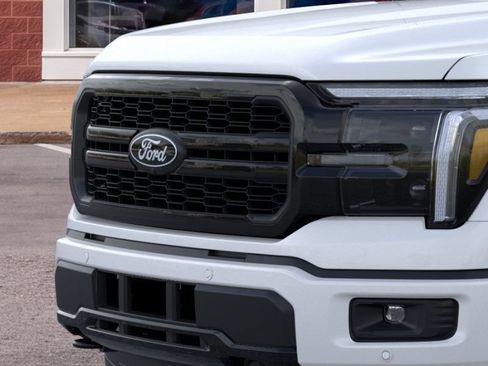 New 2026 Ford F150 Lariat w/ Equipment Group 502A High AWD/4WD image 17