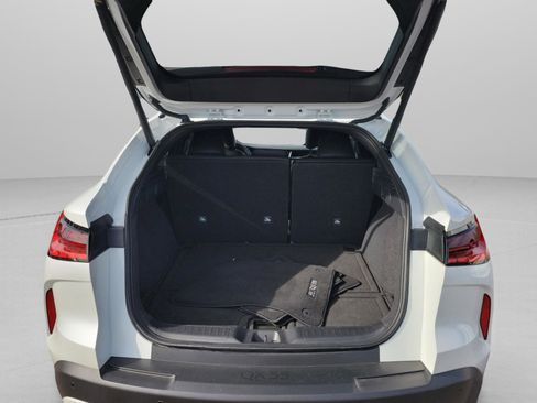 Certified 2025 INFINITI QX55 Luxe w/ Cargo Package image 26