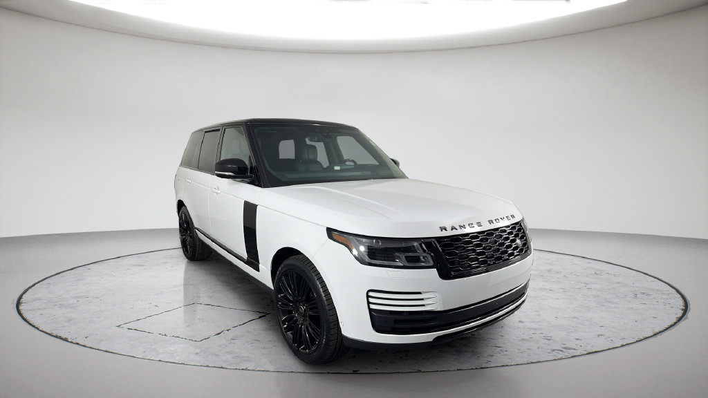Used 2020 Land Rover Range Rover HSE AWD/4WD image 5