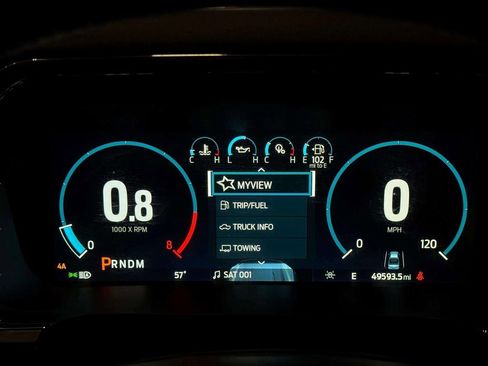 Used 2022 Ford F150 Lariat w/ Equipment Group 502A High image 26