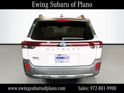 Used 2026 Subaru Outback Limited XT AWD/4WD image 6