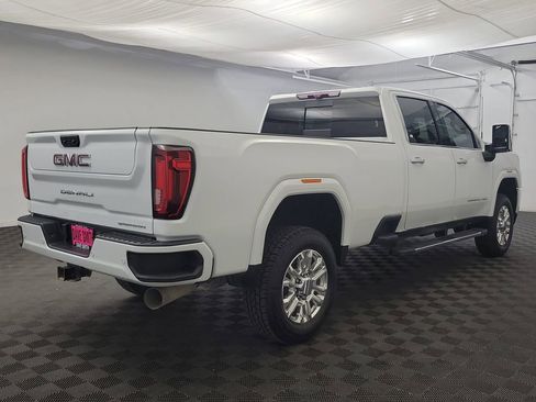 Used 2020 GMC Sierra 3500 Denali w/ Denali Ultimate Package AWD/4WD image 8