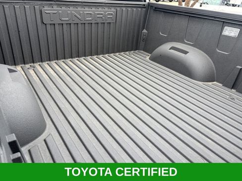Certified 2026 Toyota Tundra Platinum image 28