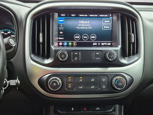 Used 2022 Chevrolet Colorado LT w/ LT Convenience Package RWD image 14
