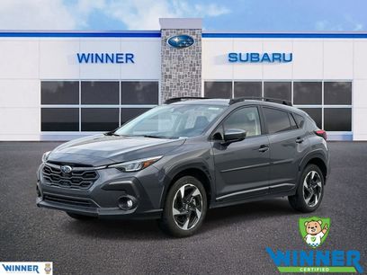 Used 2025 Subaru Crosstrek 2.5i Limited