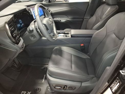 New 2026 Lexus RX 350h AWD/4WD image 5