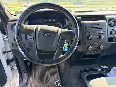 Used 2014 Ford F150 XL w/ Equipment Group 101A Mid AWD/4WD image 17