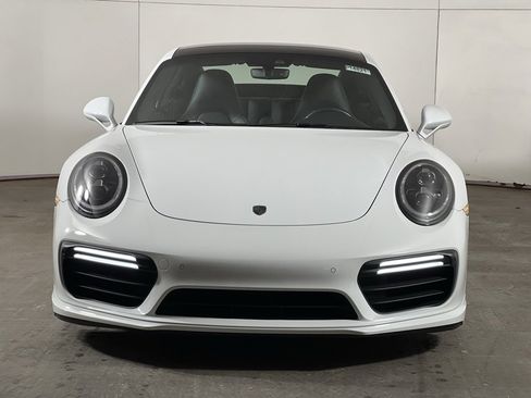 Certified 2019 Porsche 911 Turbo image 9