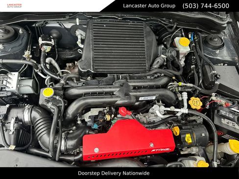Used 2013 Subaru Impreza WRX Limited AWD/4WD image 5