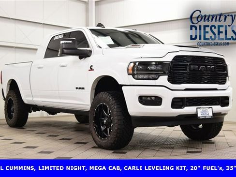 Used 2024 RAM 2500 Limited image 1
