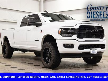 Used 2024 RAM 2500 Limited