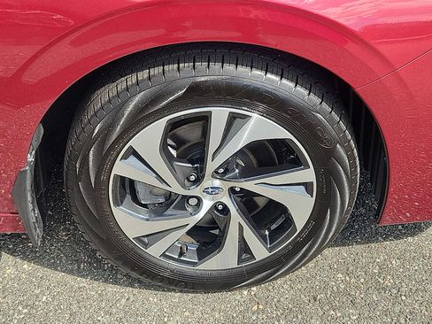 Certified 2025 Subaru Legacy Premium AWD/4WD image 8