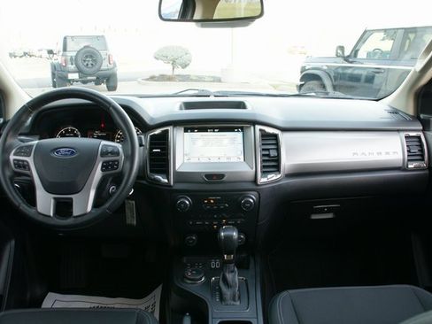 Used 2019 Ford Ranger XLT w/ Equipment Group 302A Luxury image 34